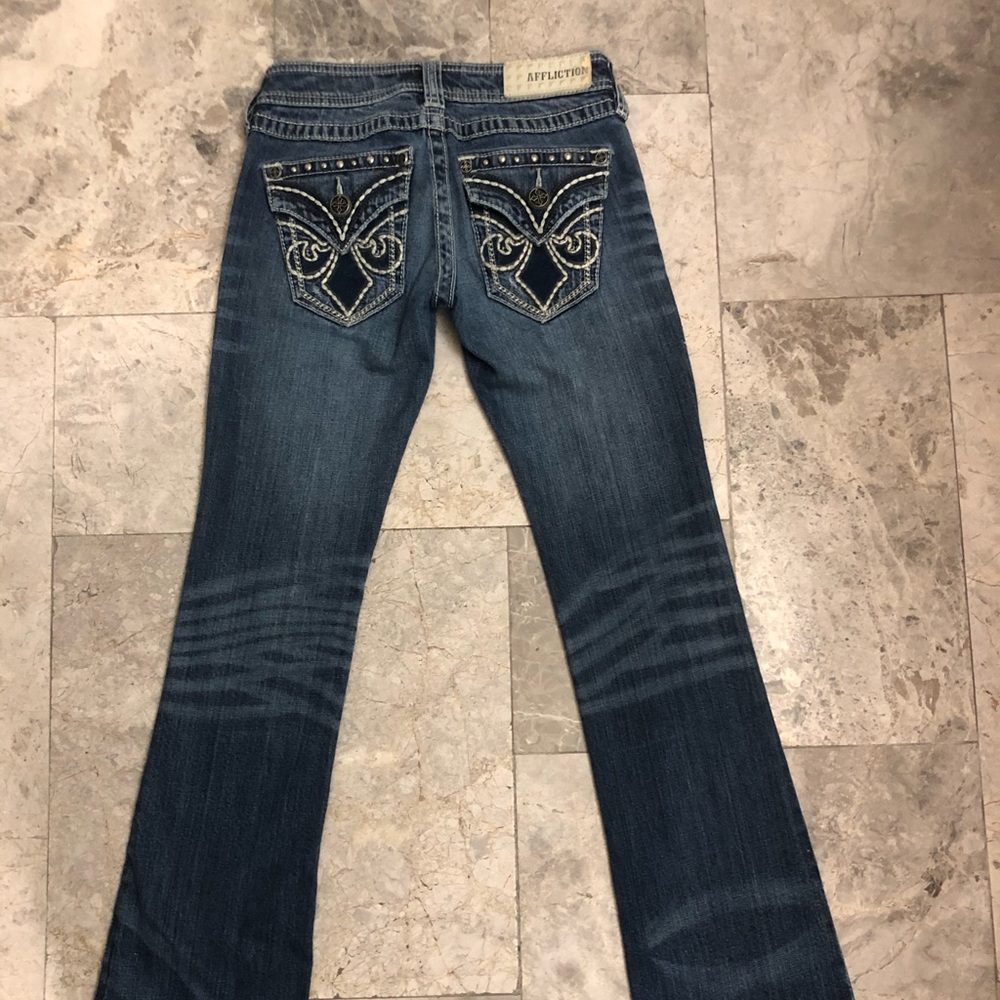 Affliction jeans